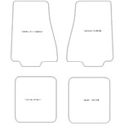 Vauxhall Viva Car Mats